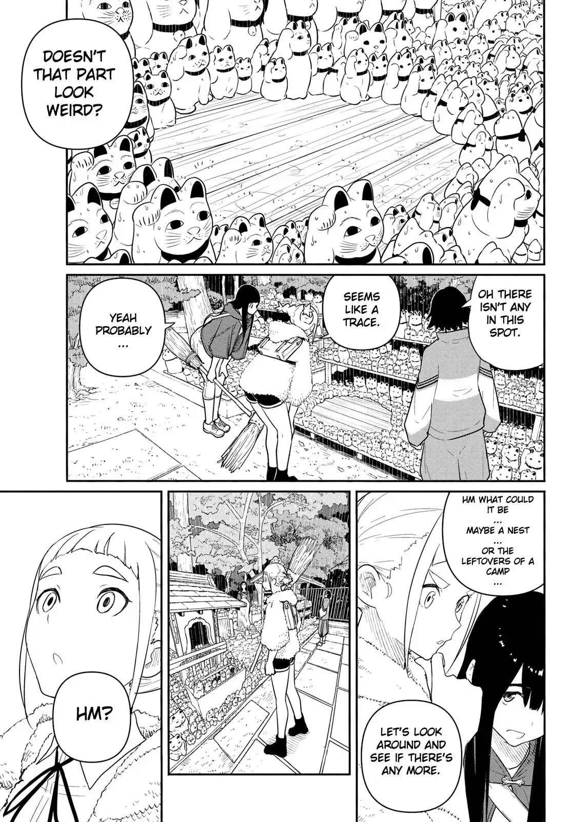 Flying Witch (ISHIZUKA Chihiro) Chapter 59 21